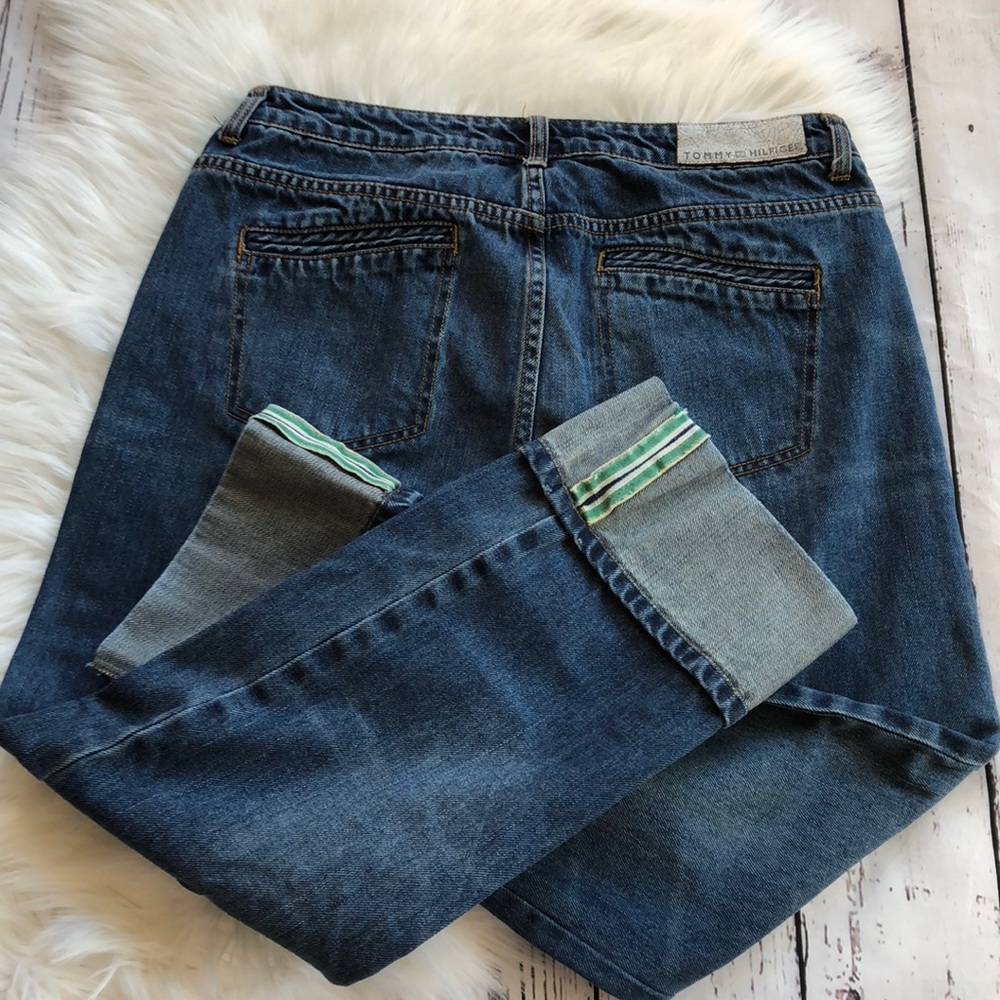 ⚡️Tommy Hilfiger vintage  Portland Cowboy jeans 12
